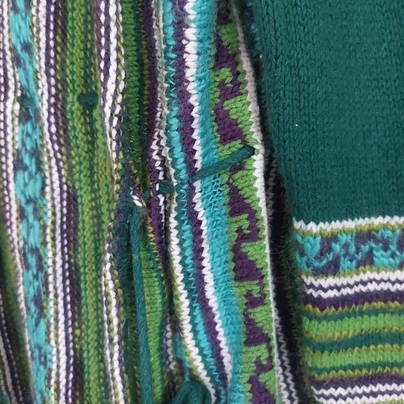 Retro Cotton Cardigan - Picture 5 of 5